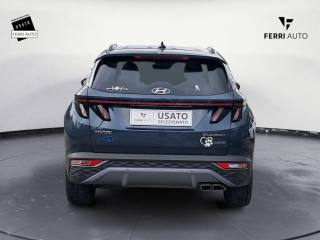 HYUNDAI Tucson usata, con Antifurto