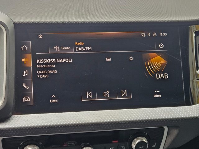 AUDI A1 usata, con ESP