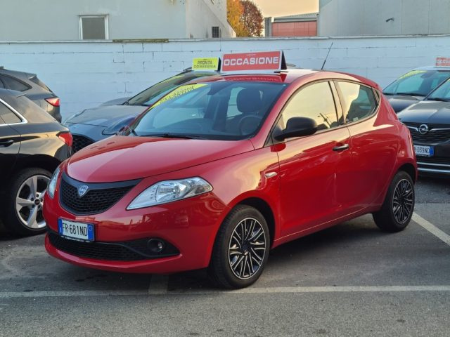 LANCIA Ypsilon usata, con Immobilizzatore elettronico