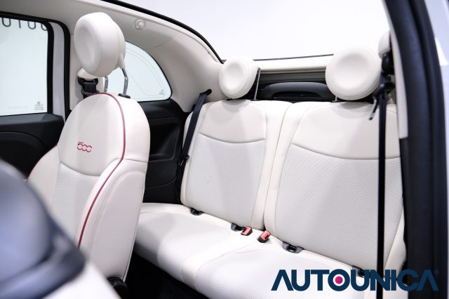 FIAT 500C usata 34