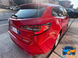 TOYOTA Corolla usata, con Cerchi in lega