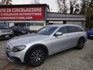 MERCEDES-BENZ E 220 SW All-Terrain d Sport 4matic(E 6D-TEMP-EVAP-ISC)