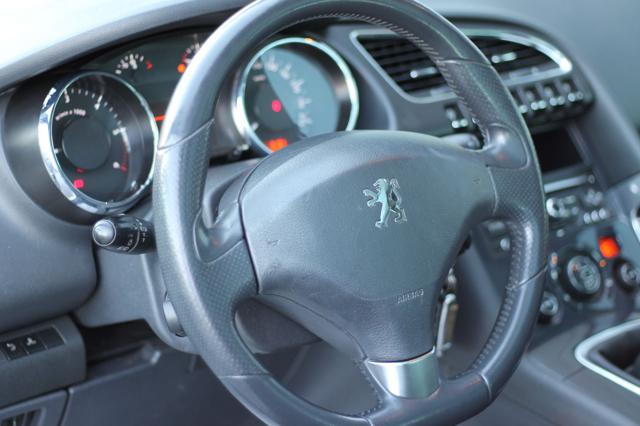 PEUGEOT 3008 usata, con Immobilizzatore elettronico