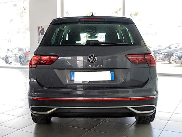 VOLKSWAGEN Tiguan usata, con Immobilizzatore elettronico