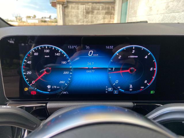 MERCEDES-BENZ GLA 200 usata, con Controllo vocale