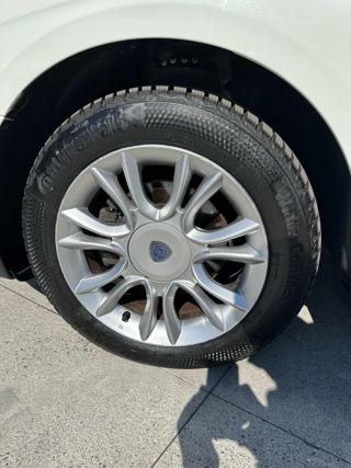 LANCIA Delta usata, con Cerchi in lega