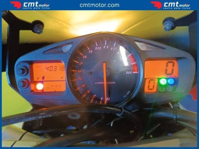 SUZUKI GSR 600 usata 4