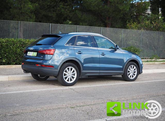 AUDI Q3 usata, con Airbag
