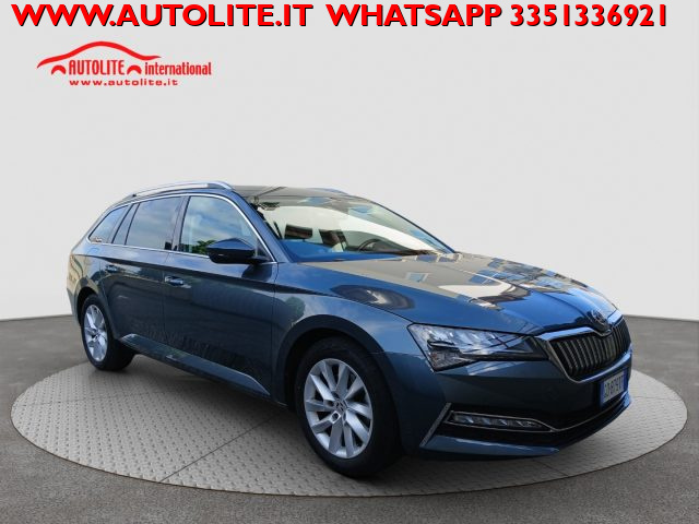 SKODA Superb usata, con Airbag laterali