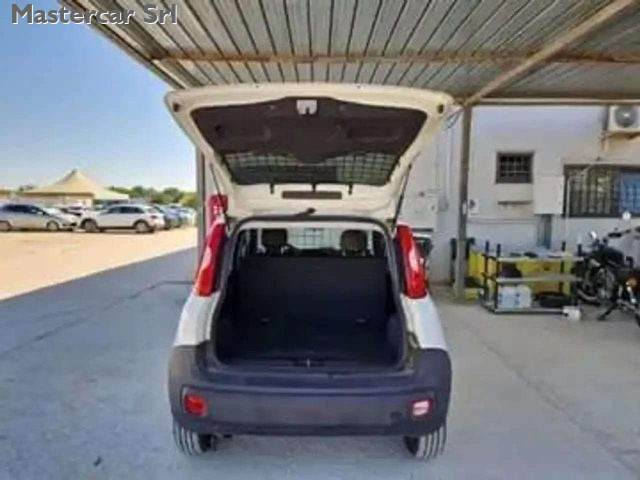 FIAT Panda usata, con Airbag laterali