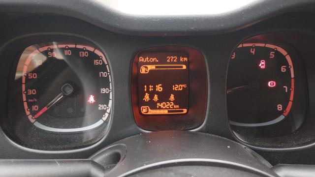 FIAT Panda usata 20