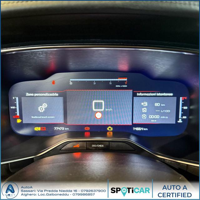 CITROEN C5 Aircross usata, con Bluetooth