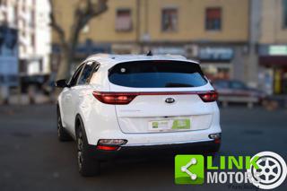 KIA Sportage usata, con Fendinebbia