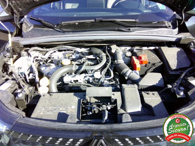 RENAULT Captur usata, con Controllo elettronico della corsia