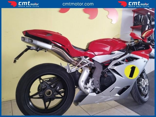 MV AGUSTA F4 1000 usata 3