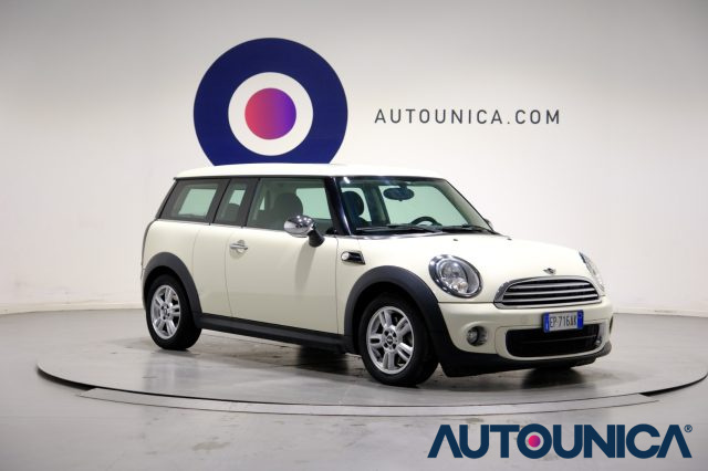MINI Clubman usata, con Airbag laterali