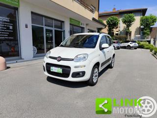 FIAT Panda 0.9 TwinAir Turbo Natural Power Lounge GARAN.INCL.