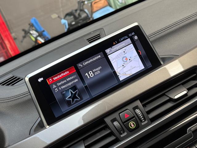 BMW X1 usata, con Touch screen