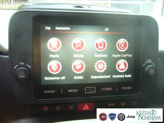 FIAT Panda Cross usata, con Isofix
