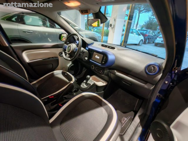 RENAULT Twingo usata, con Immobilizzatore elettronico