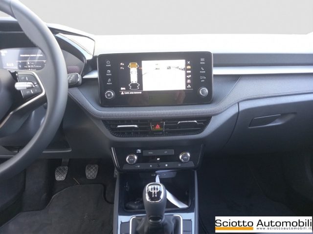 SKODA Fabia usata, con Immobilizzatore elettronico