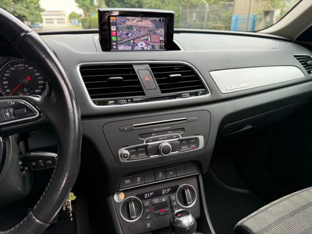 AUDI Q3 usata, con Android Auto