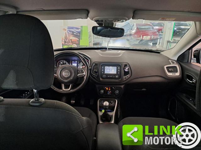 JEEP Compass usata, con ESP
