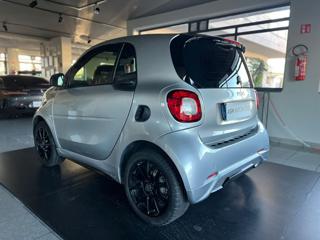 SMART ForTwo usata, con Airbag Passeggero