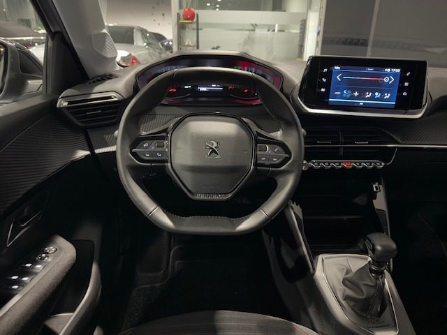 PEUGEOT 208 usata, con Controllo trazione