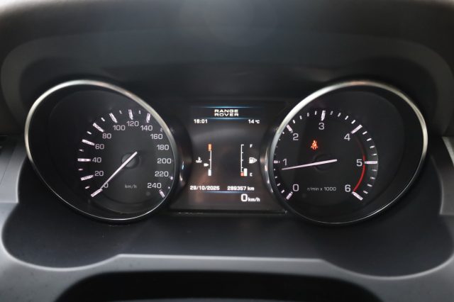 LAND ROVER Range Rover Evoque usata, con Antifurto