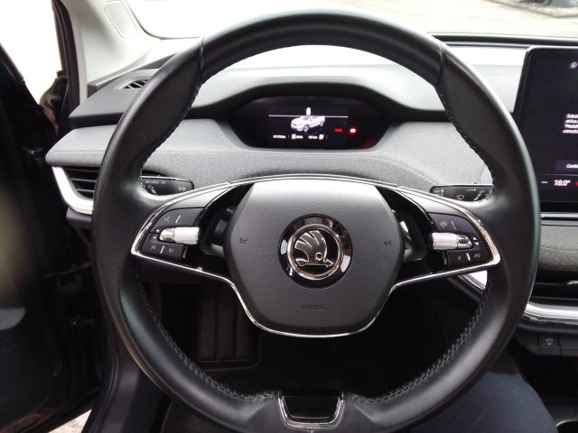 SKODA Enyaq iV usata, con Cronologia tagliandi