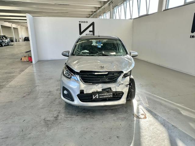 PEUGEOT 108 usata, con Airbag