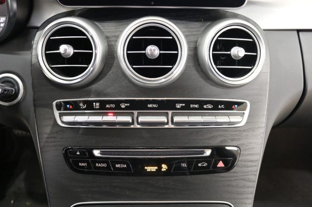 MERCEDES-BENZ C 220 usata 21