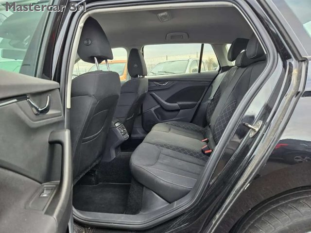 SKODA Scala usata, con Fendinebbia