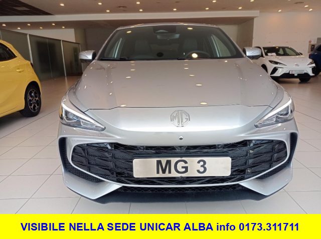 MG MG3 usata, con Airbag