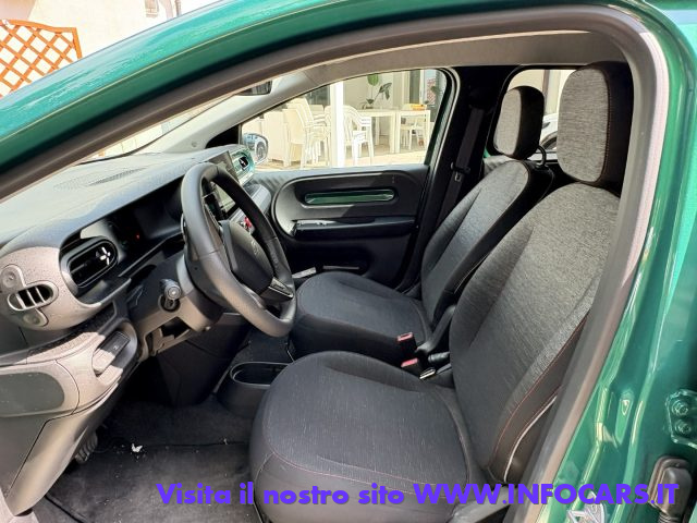 RENAULT Twingo Electric usata, con Airbag Passeggero