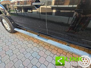 NISSAN Navara usata, con Climatizzatore automatico, 2 zone