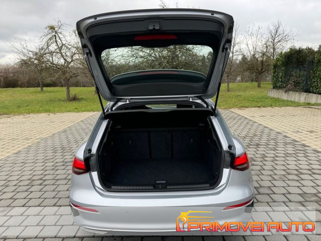 AUDI A3 usata, con Servosterzo