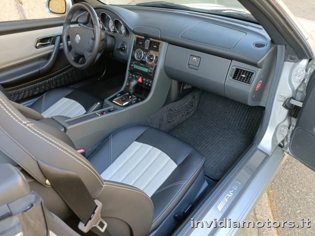 MERCEDES-BENZ SLK usata 12