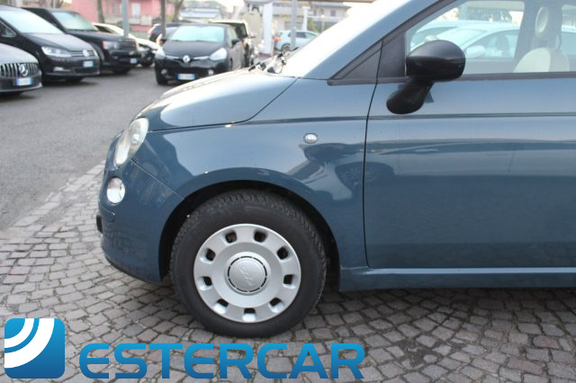 FIAT 500 usata, con Marmitta catalitica