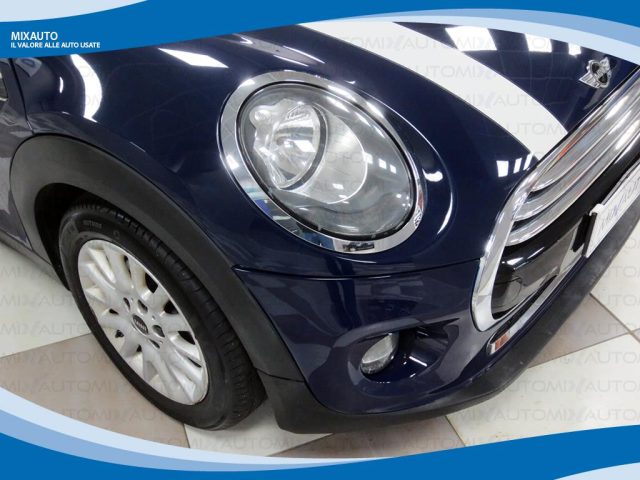 MINI Cooper usata, con ESP