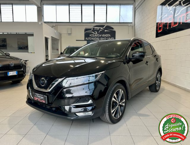 NISSAN Qashqai usata, con ABS