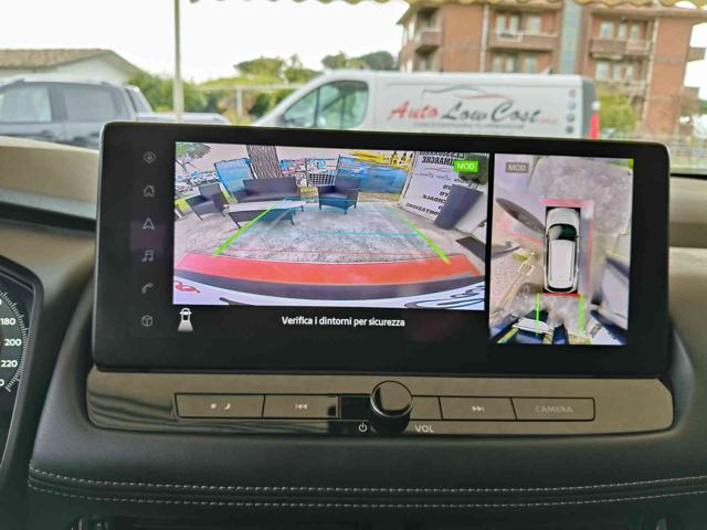 NISSAN X-Trail usata, con Controllo trazione