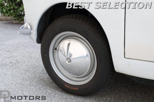 AUTOBIANCHI Bianchina usata 4