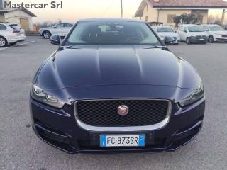 JAGUAR XE usata, con Autoradio