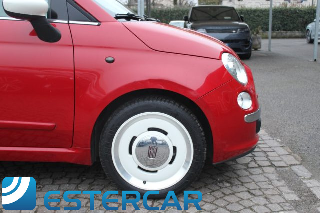 FIAT 500 usata, con Controllo trazione