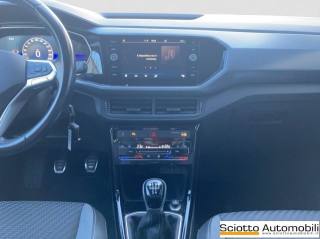 VOLKSWAGEN T-Cross usata, con Controllo elettronico della corsia