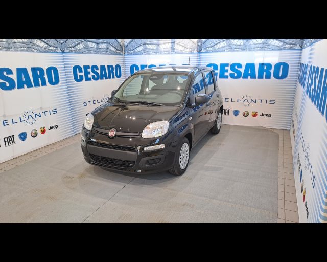 FIAT New Panda usata, con Airbag laterali
