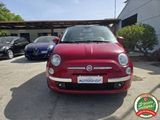 FIAT 500 usata, con Chiusura centralizzata