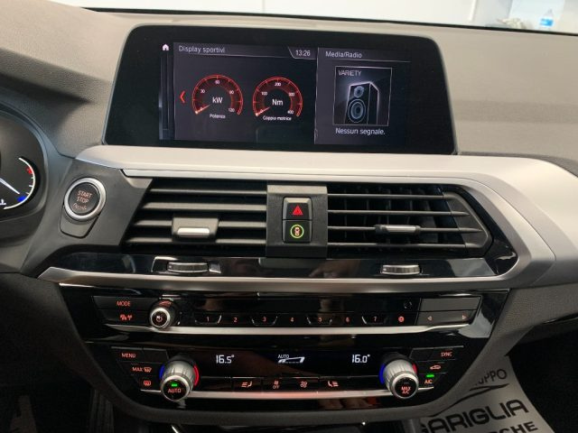 BMW X3 usata, con Vivavoce